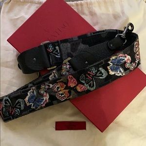 Valentino bag strap ( guitar strap)